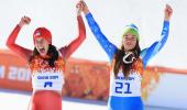 Sochi Olympics' Wonder Wednesday as drama unfolds in Russian mountains