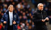 Mourinho jibes a ploy to ease pressure on himself: Pellegrini