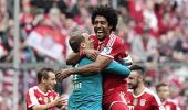 Bundesliga: Bayern thrash Freiburg 4-0