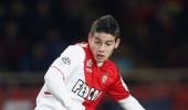 Ligue 1: James Rodriguez at the double as Monaco win at Bastia