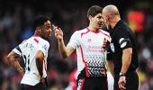 We have to bounce back quickly, Gerrard says after FA Cup defeat