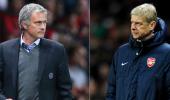 What drives super managers Wenger and Mourinho?