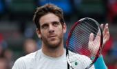 Unhappy Del Potro says won't play Davis Cup this year