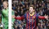 Champions League: Classy Barcelona take edge; Ibrahimovic sizzles for PSG