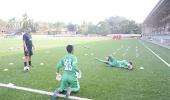 Final leg of Manchester United's 'Rising Stars' program kicks-off in Goa