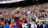 Neymar deal completely legal: Barcelona club president