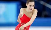 Sochi Games: Yet another thrilling day on Russian ice; Ukraine athlete leaves in protest