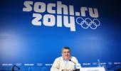 No snappy phrases in Sochi Games closing ceremony, says IOC boss