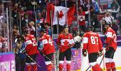 Sochi Games: Last day of thrill on ice before Games close