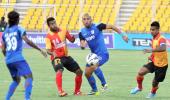 I-League: Dempo edge out 10-man East Bengal