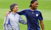 Mourinho will 'unfriend' Drogba for 90 minutes of Champions League action