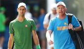 Becker hired to improve mental approach: Djokovic