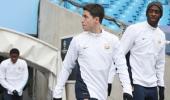 Nasri warns Manchester City against Cup defeat ramifications