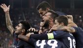 Champions League: Olympiakos seek to end United hoodoo