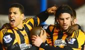 FA Cup: Hull City, Charlton advance to quarter-finals