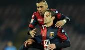 Serie A: Napoli stung by player they loaned to Genoa