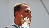 Michael Schumacher's family says he will recover