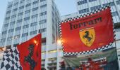 Schumacher's family on his bedside; fans to hold 'silent' birthday vigil