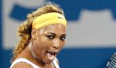 Serena continues to haunt Sharapova, extends winning run