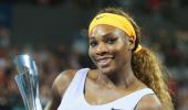 Brisbane International: Serena trumps Azarenka to win 58th title