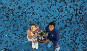 Tsonga gives France maiden Hopman Cup win