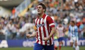 Koke helps Atletico go top of La Liga table