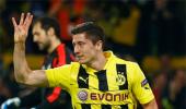 Dortmund's Lewandowski to join Bayern at end of season