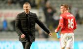 Inspired Cardiff stun Newcastle in manager Solskjaer's first outing