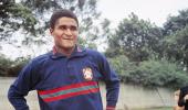 How Eusebio's greatness left an indelible print on the world of football