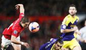 FA Cup: Manchester United humbled by Swansea, West Ham humiliated