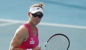 Stosur survives as top players toil in warm-ups tourneys