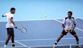 Sydney International: Bopanna-Qureshi advance, Paes-Stepanek out