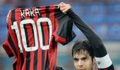 Serie A: Kaka brace breathes new life into Milan