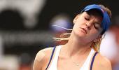 Radwanska, Wozniacki lose in Sydney; Hewitt pulls out of Kooyong