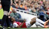 Heartbreak for England as Walcott out of World Cup with knee injury