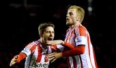 PHOTOS: Manchester United jolted by Sunderland in League Cup