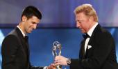 Djokovic to rack Becker's brain for mental gain