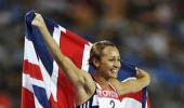 Pregnant Jessica Ennis-Hill to skip Commonwealth Games