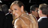 Hurdle queen Lolo Jones turns medal dreams to ice