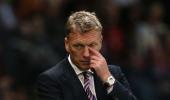 United's beleaguered Moyes on Manager of the Month shortlist