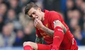 Injured Agger sidelined for up to a month