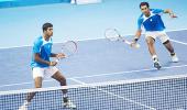 Bopanna-Qureshi fail to cross final hurdle at Sydney International