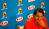 No more a favourite, can Federer turn the tide in Melbourne?