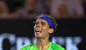 'Faster' Melbourne Park courts not to Nadal's taste