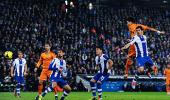 La Liga: Real stagger to 1-0 win at Espanyol