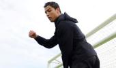 Ronaldo says he has cleared the air with Blatter