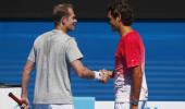 Federer just happy to have Edberg in his corner