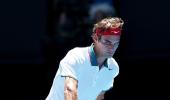 Aus Open PHOTOS: Federer, Nadal cruise, Azarenka struggles