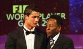 Ronaldo must continue to maintain his exceptional standards: Pele