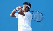 Aus Open: Somdev knocked out in straight sets